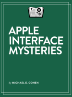 Apple Interface Mysteries 1.0 cover