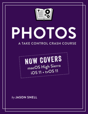 Photos: A Take Control Crash Course