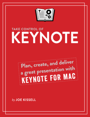 Take Control of Keynote