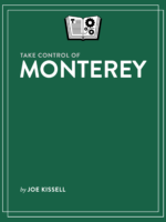 Take Control of Monterey cover