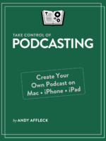 Take Control of Podcasting cover