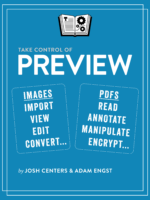 Take Control of Preview cover