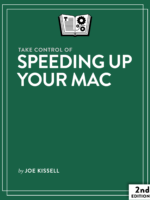 Take Control of Speeding Up Your Mac