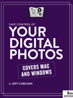 Take Control of Your Digital Photos cover