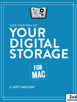 Take Control of Your Digital Storage cover