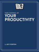 Take Control of Your Productivity