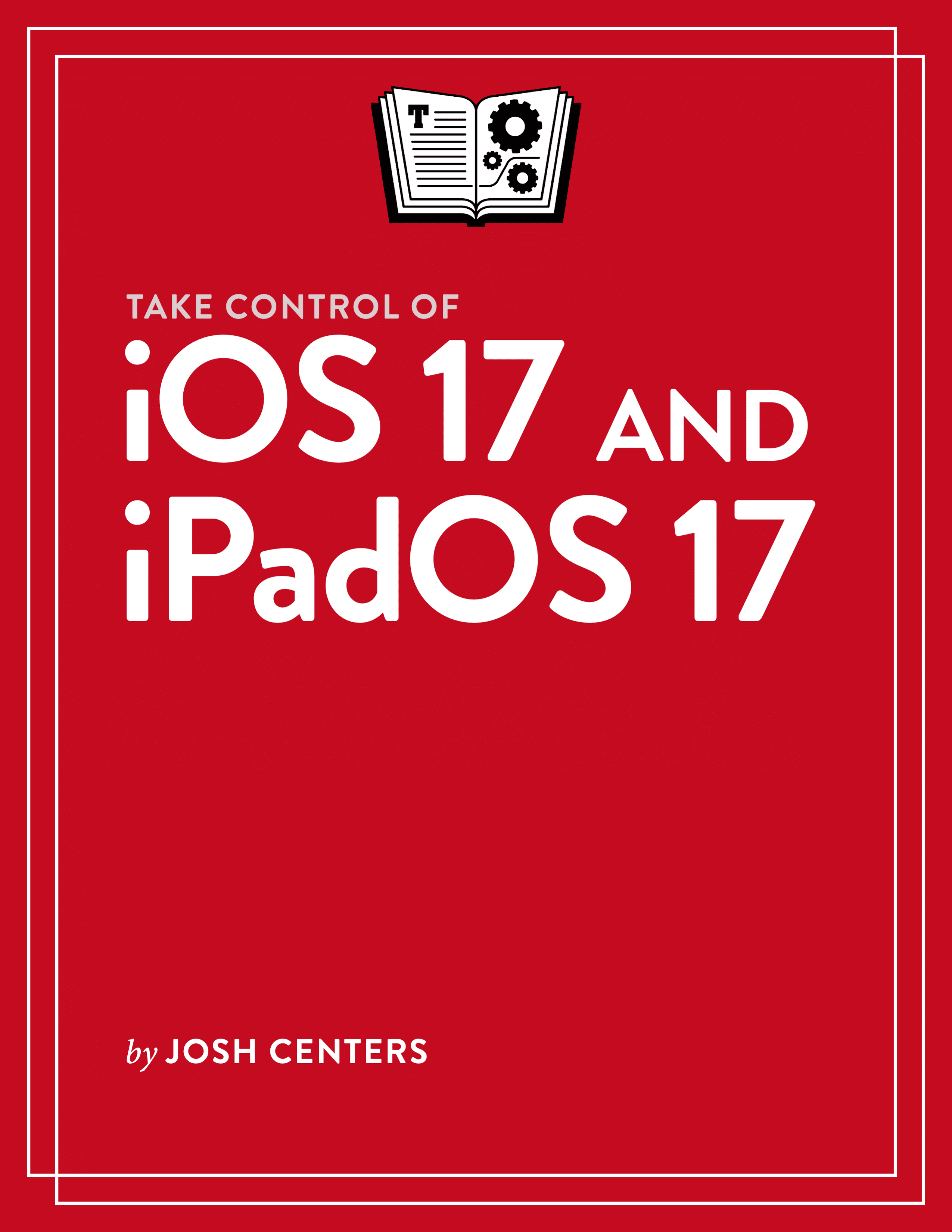 TCo iOS 17 and iPadOS 17 cover