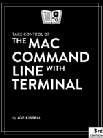 Take Control of the Mac Command Line with Terminal 3.0 cover